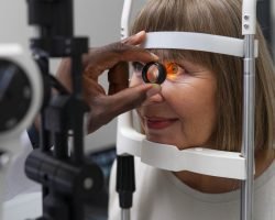 ophthalmologist-doctor-consulting-patient